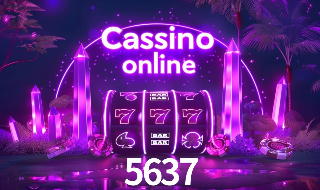5637 - cassino ao vivo