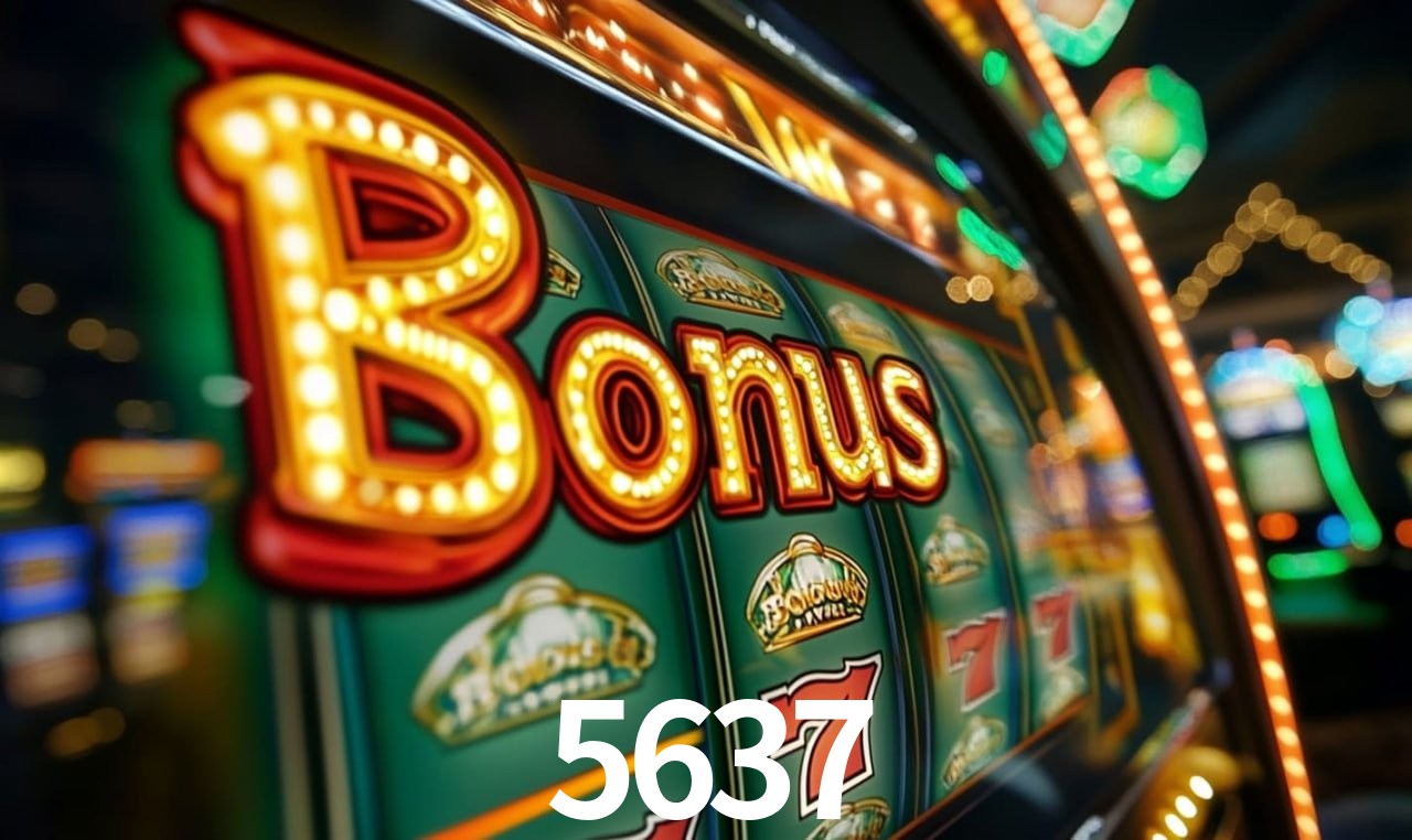 Bônus 5637