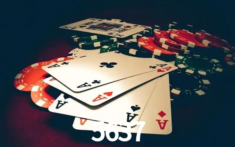 Fortune Tiger 5637