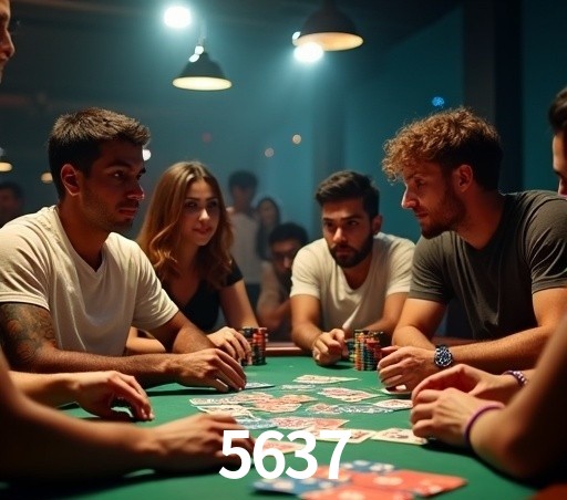 Fortune Tiger 5637